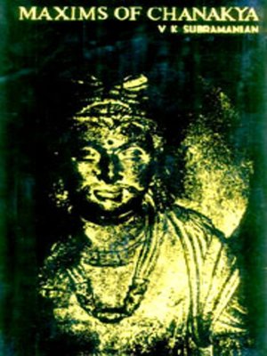 cover image of Maxims of Chanakya